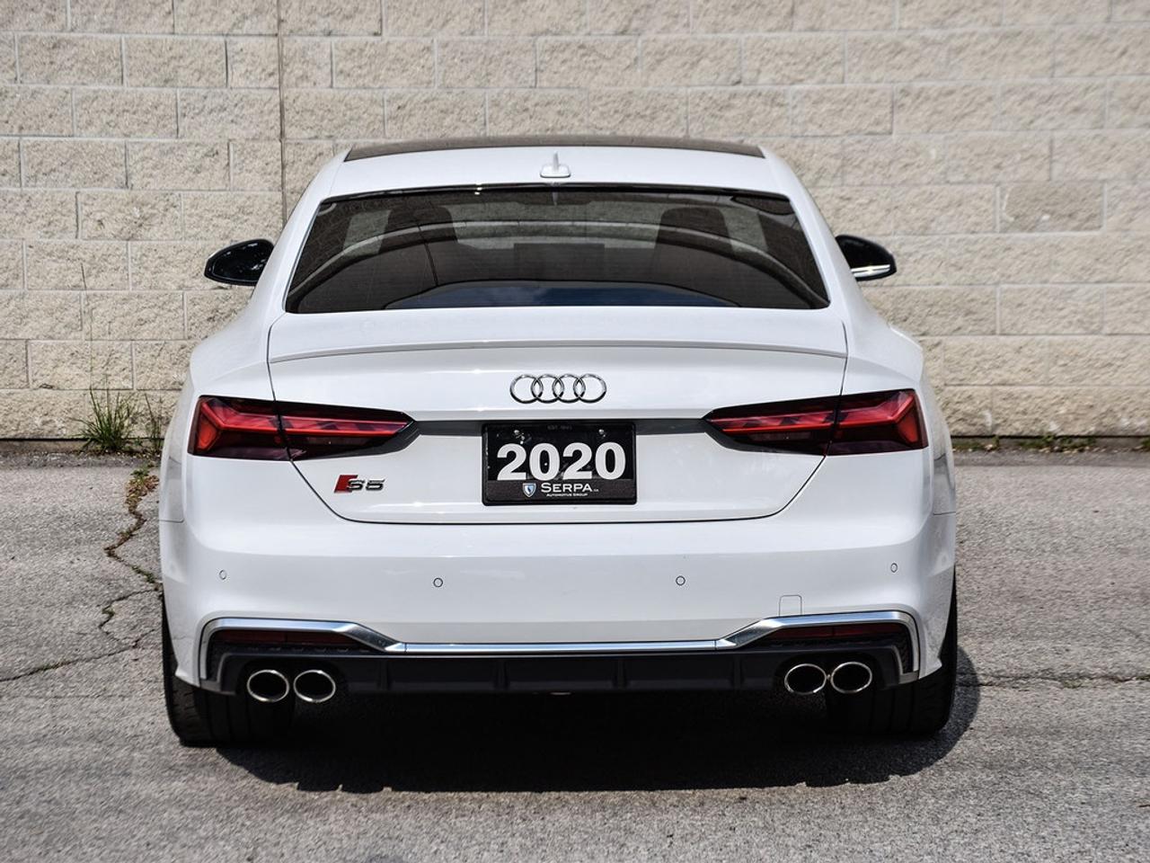 2020 Audi S5 3.0T Technik 2dr All-Wheel Drive quattro Coupe Photo