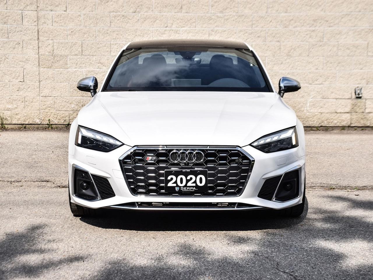 2020 Audi S5 3.0T Technik 2dr All-Wheel Drive quattro Coupe Photo