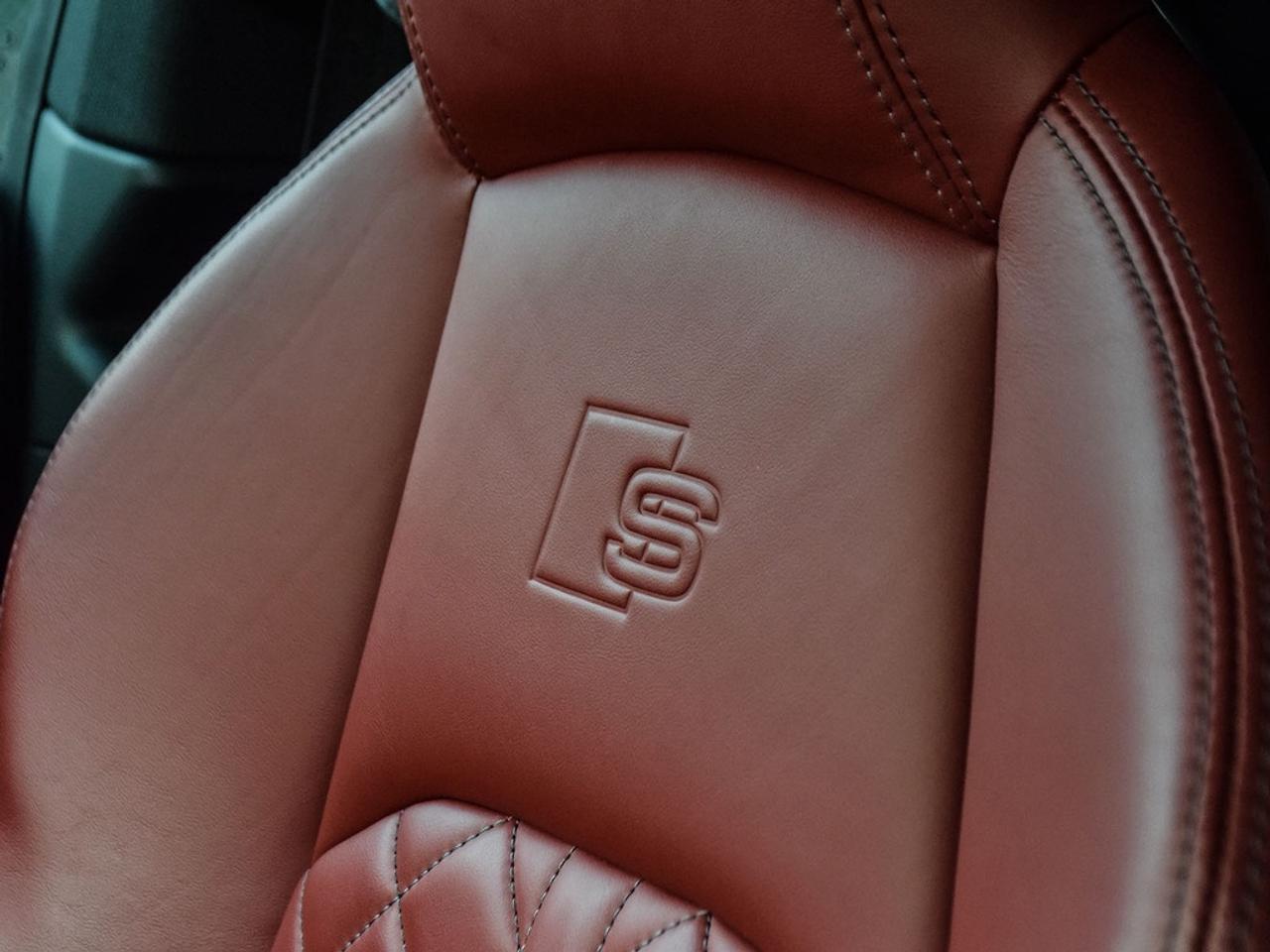 2020 Audi S5 3.0T Technik 2dr All-Wheel Drive quattro Coupe Photo