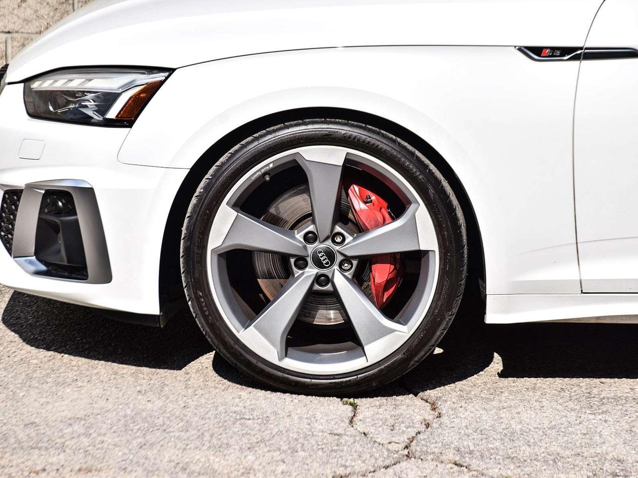 2020 Audi S5 3.0T Technik 2dr All-Wheel Drive quattro Coupe Photo4
