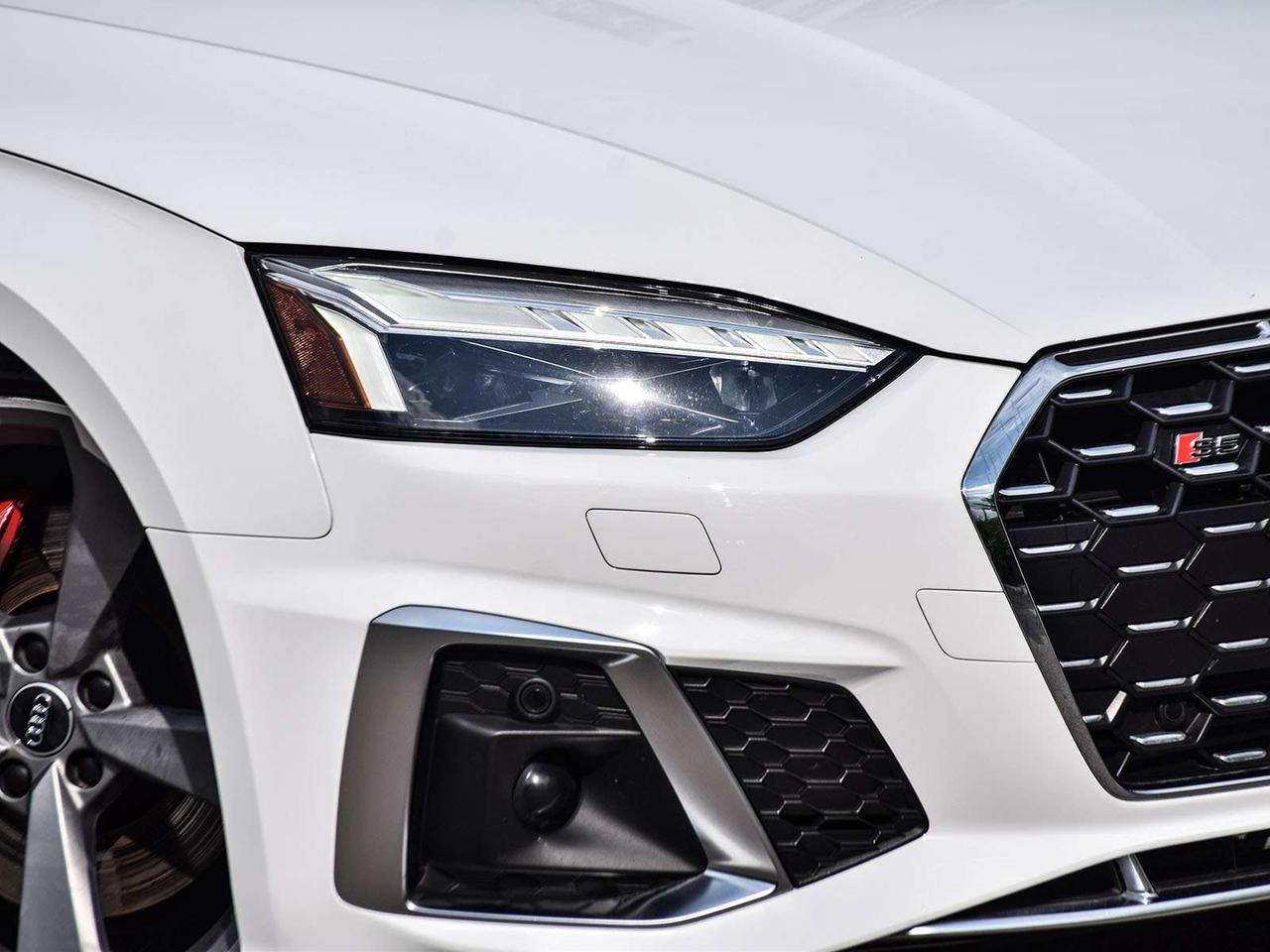 2020 Audi S5 3.0T Technik 2dr All-Wheel Drive quattro Coupe Photo