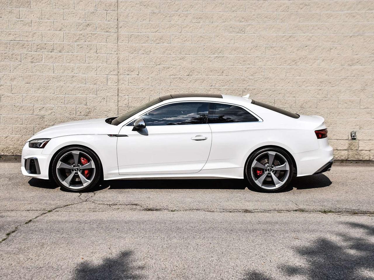2020 Audi S5 3.0T Technik 2dr All-Wheel Drive quattro Coupe Photo