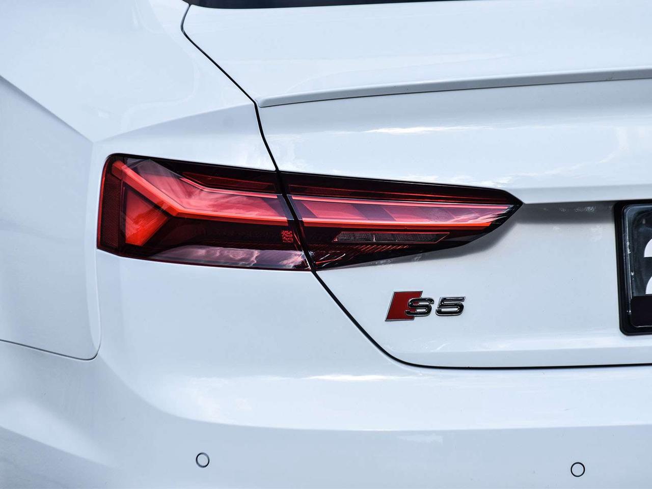 2020 Audi S5 3.0T Technik 2dr All-Wheel Drive quattro Coupe Photo