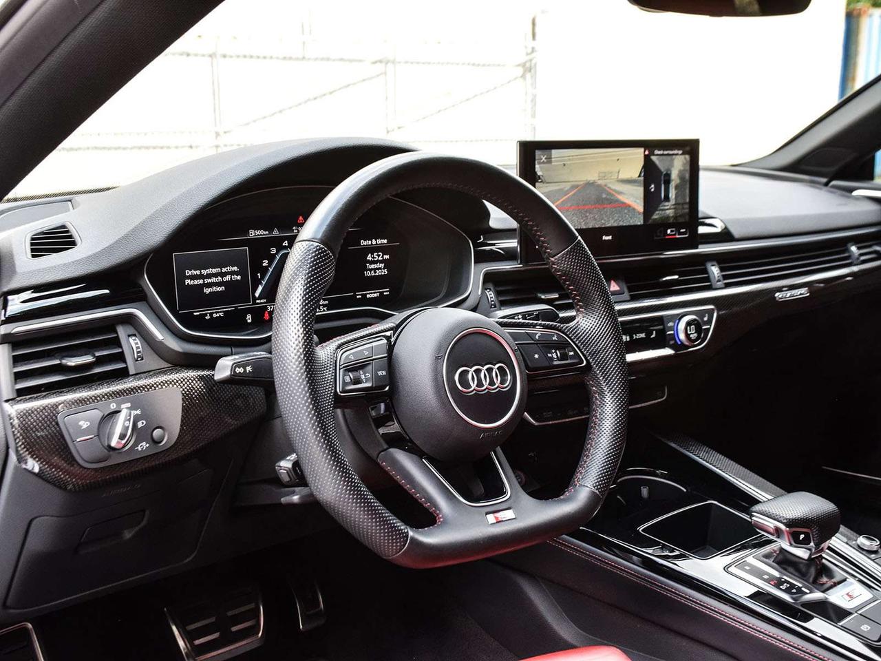 2020 Audi S5 3.0T Technik 2dr All-Wheel Drive quattro Coupe Photo