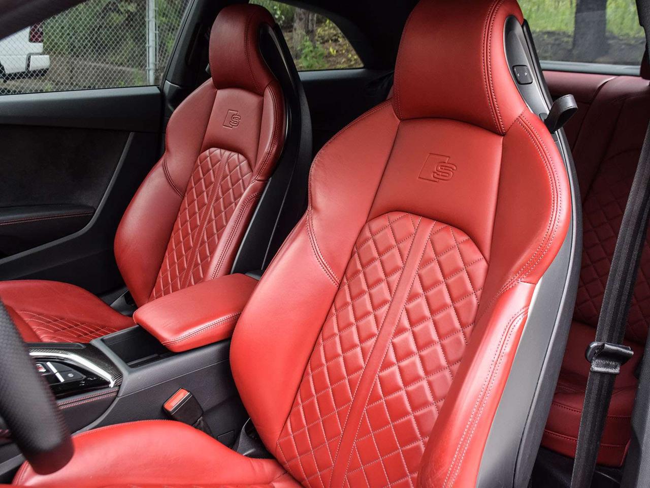 2020 Audi S5 3.0T Technik 2dr All-Wheel Drive quattro Coupe Photo