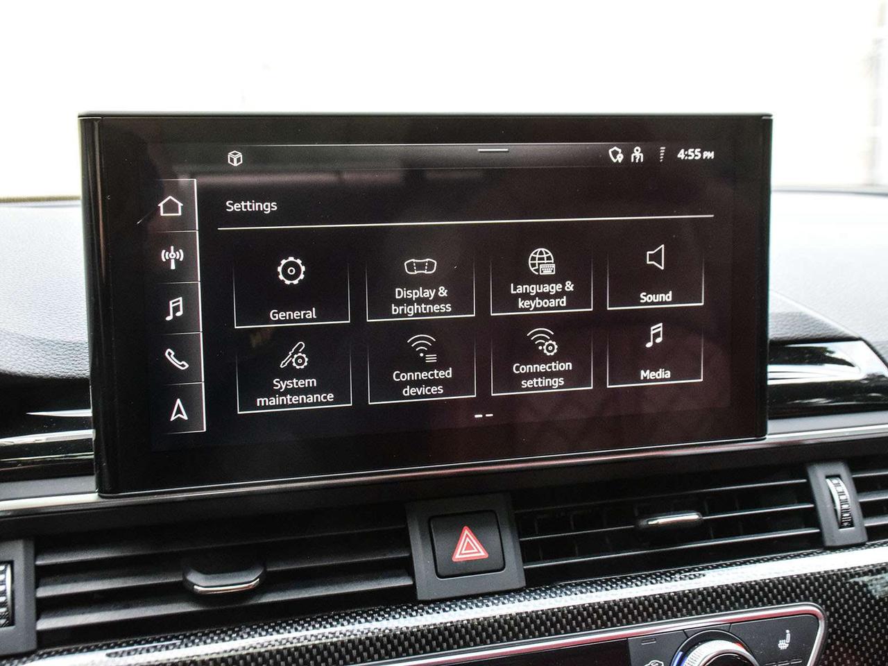 2020 Audi S5 3.0T Technik 2dr All-Wheel Drive quattro Coupe Photo
