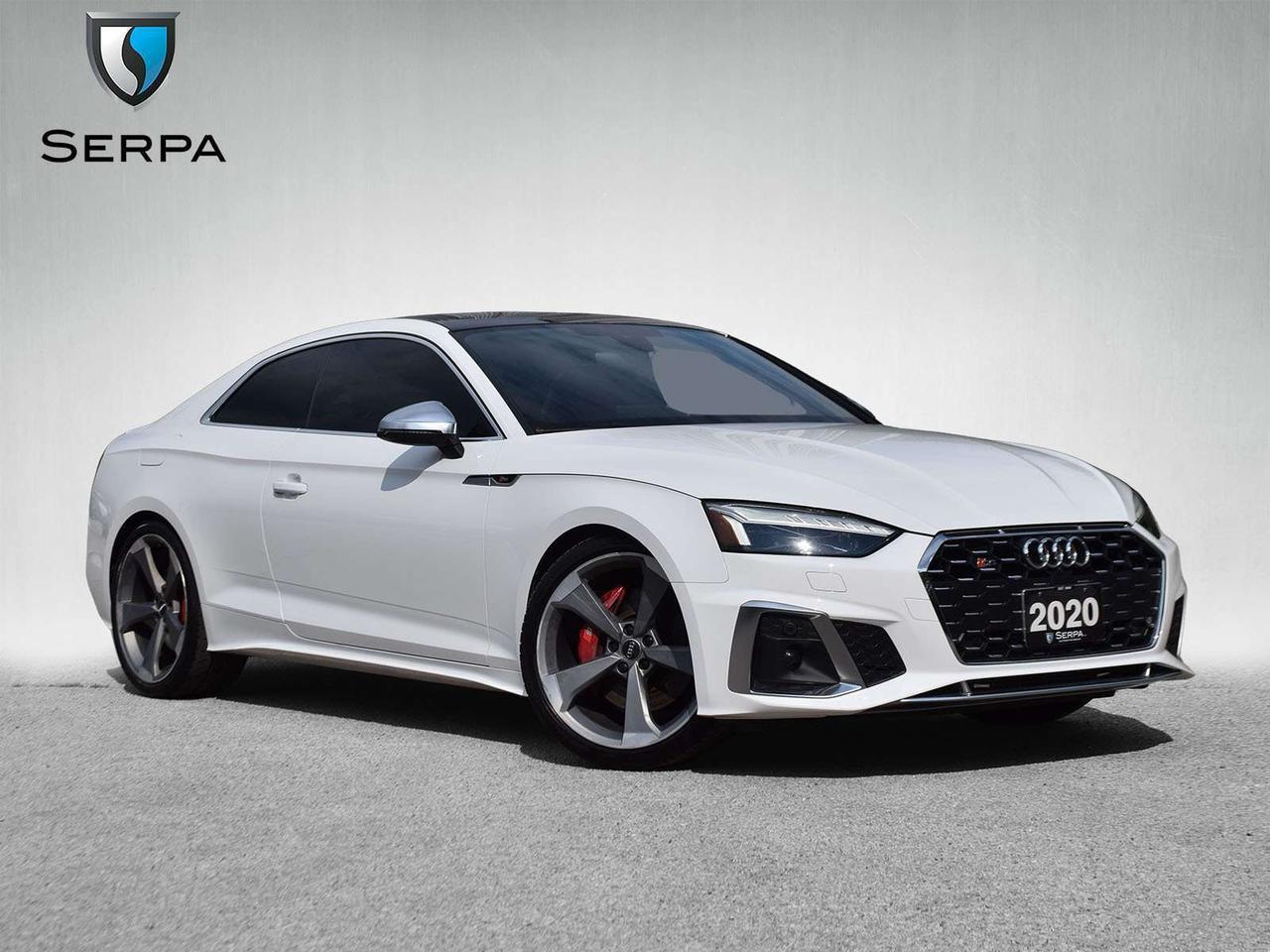 2020 Audi S5 3.0T Technik 2dr All-Wheel Drive quattro Coupe Photo