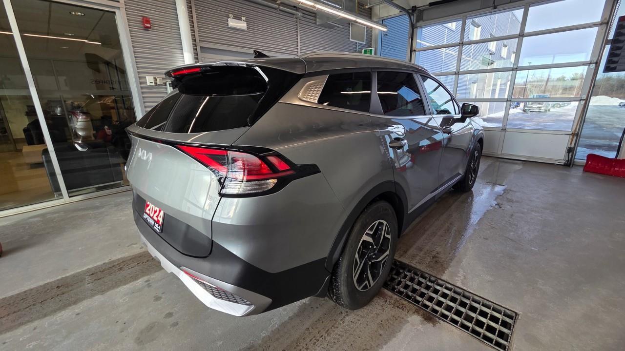 2024 Kia Sportage LX 4dr Front-wheel Drive Photo
