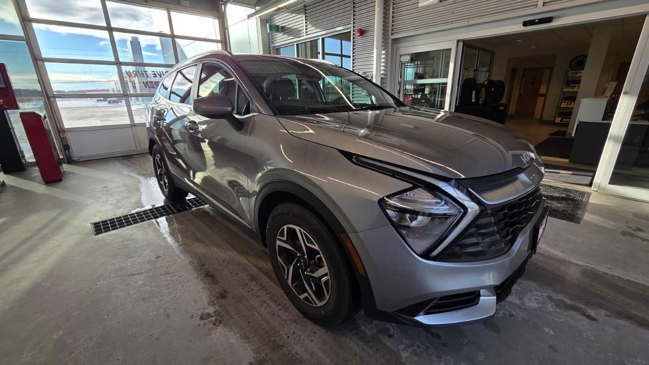 2024 Kia Sportage LX 4dr Front-wheel Drive Photo