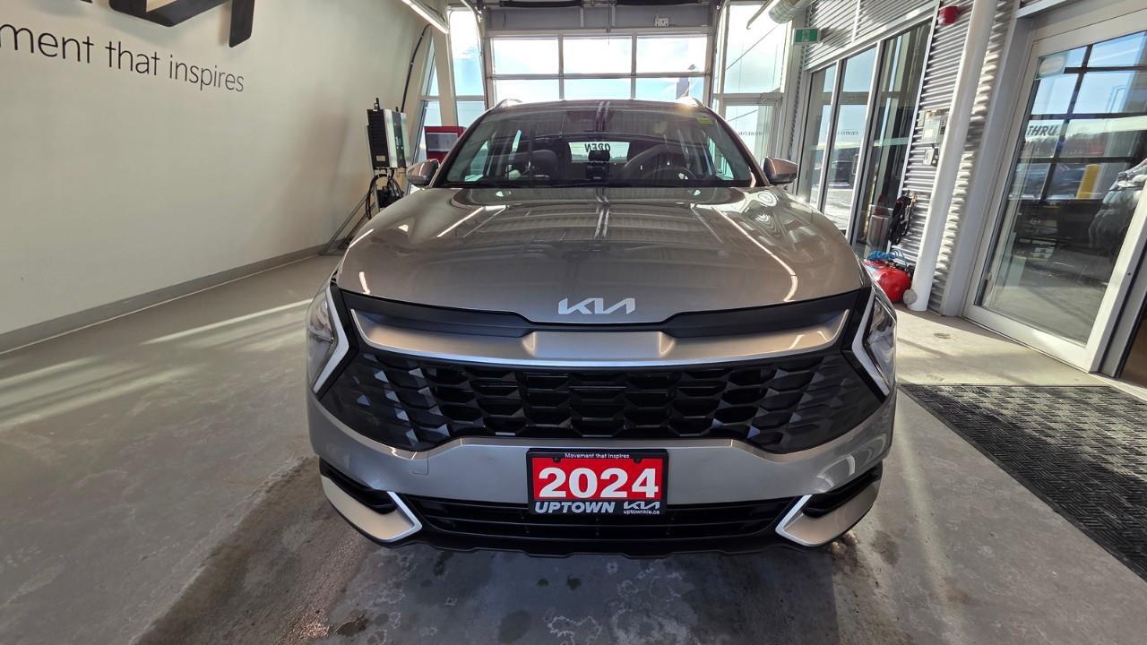 2024 Kia Sportage LX 4dr Front-wheel Drive Photo