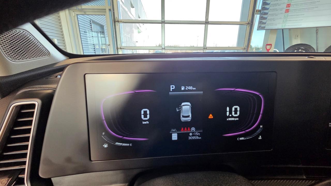 2024 Kia Sportage LX 4dr Front-wheel Drive Photo