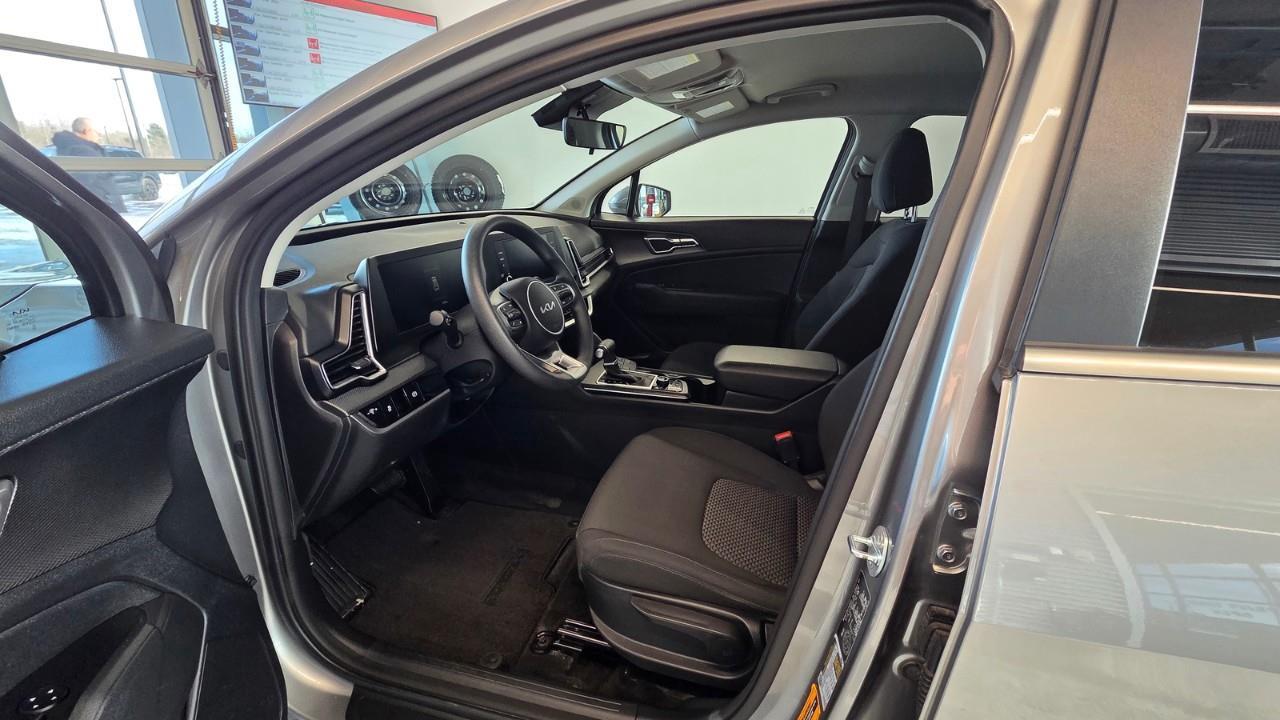 2024 Kia Sportage LX 4dr Front-wheel Drive Photo