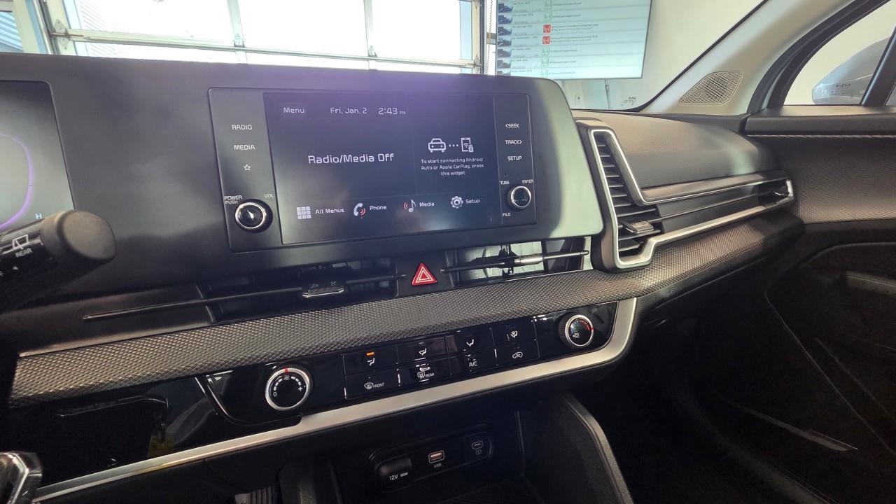 2024 Kia Sportage LX 4dr Front-wheel Drive Photo