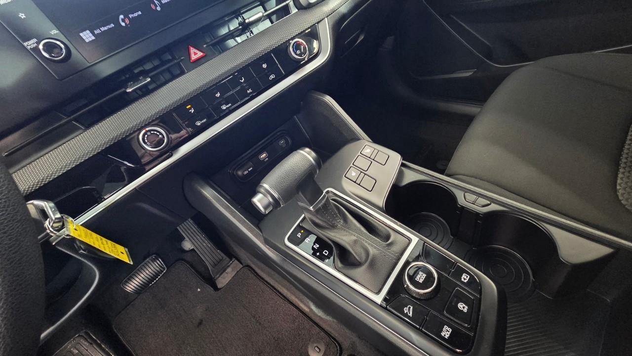 2024 Kia Sportage LX 4dr Front-wheel Drive Photo