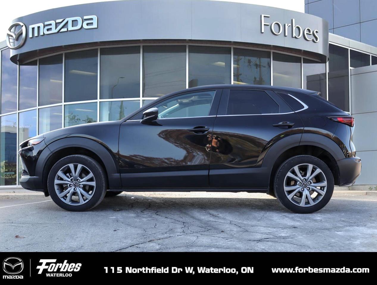 2024 Mazda CX-30 GS 4dr i-ACTIV All-Wheel Drive Sport Utility Photo4