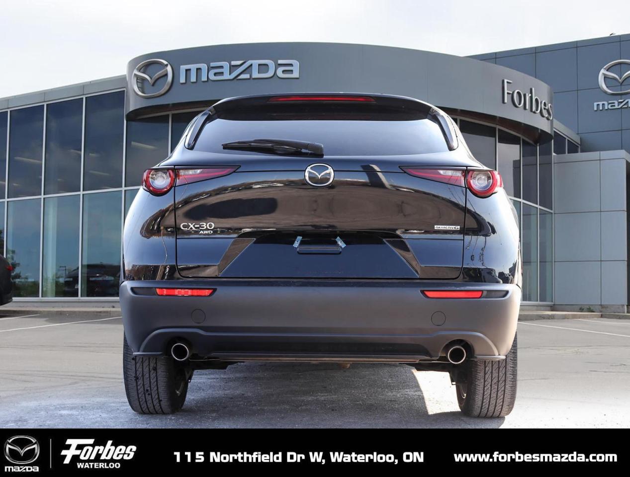 2024 Mazda CX-30 GS 4dr i-ACTIV All-Wheel Drive Sport Utility Photo3