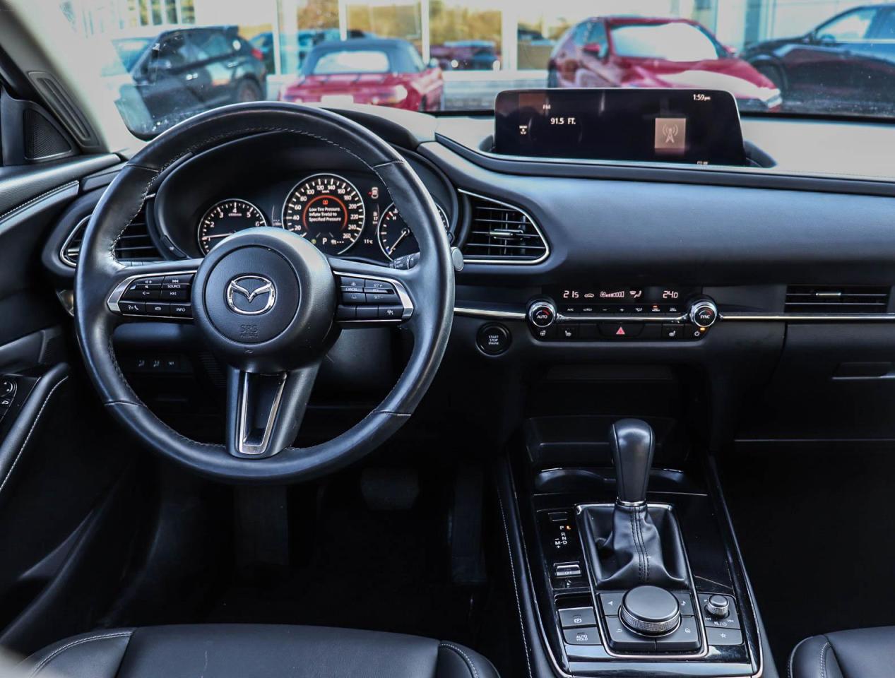 2024 Mazda CX-30 GS 4dr i-ACTIV All-Wheel Drive Sport Utility Photo