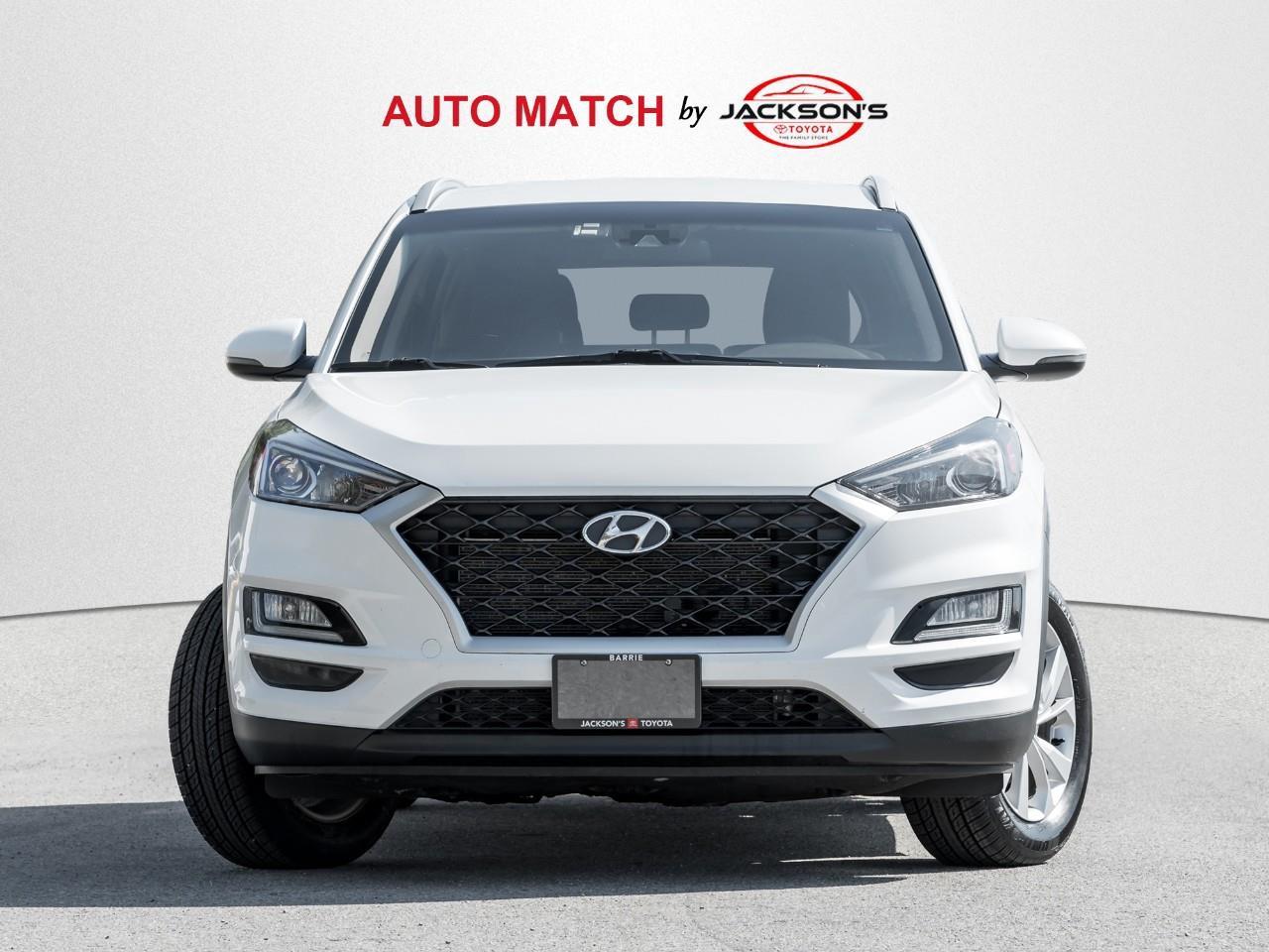 2021 Hyundai Tucson Preferred 4dr All-Wheel Drive Photo