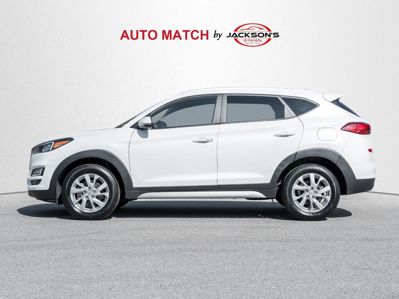 2021 Hyundai Tucson Preferred 4dr All-Wheel Drive Photo2