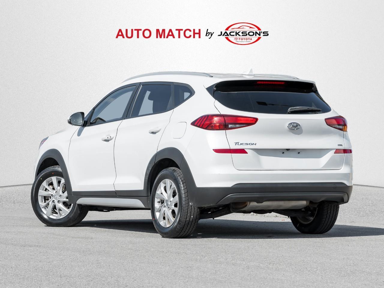 2021 Hyundai Tucson Preferred 4dr All-Wheel Drive Photo4