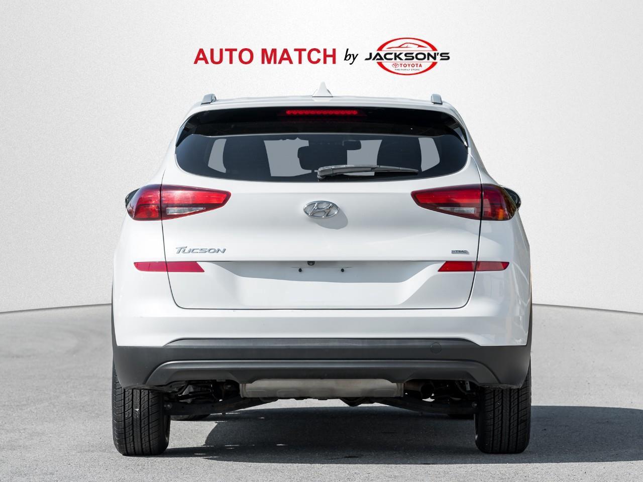 2021 Hyundai Tucson Preferred 4dr All-Wheel Drive Photo