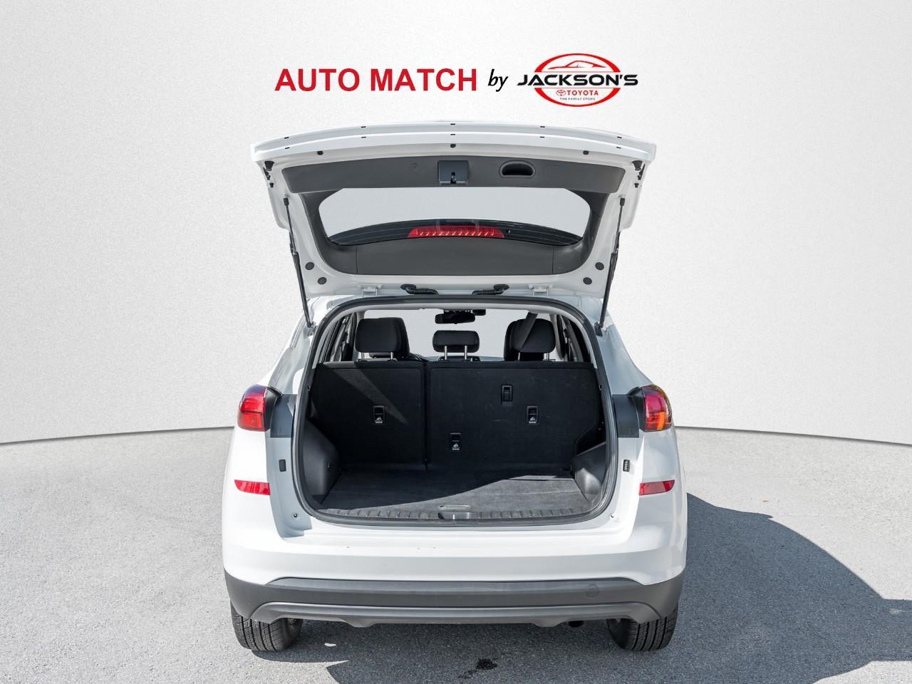 2021 Hyundai Tucson Preferred 4dr All-Wheel Drive Photo