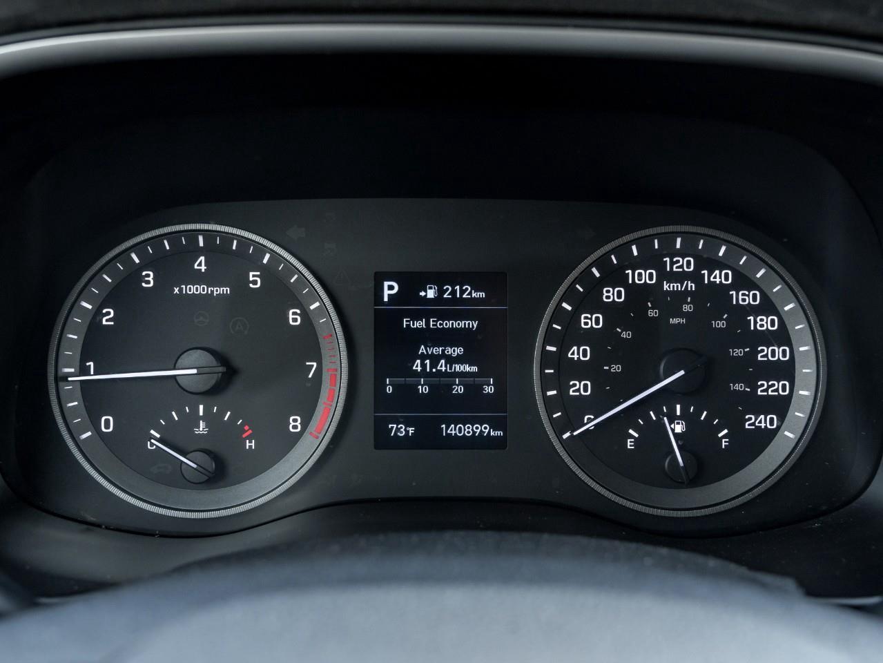 2021 Hyundai Tucson Preferred 4dr All-Wheel Drive Photo