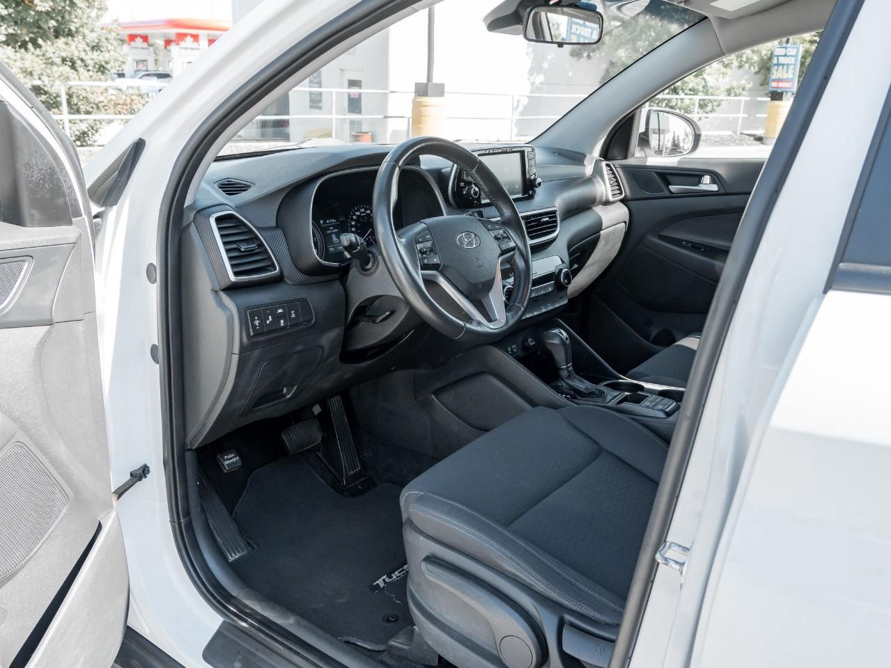 2021 Hyundai Tucson Preferred 4dr All-Wheel Drive Photo