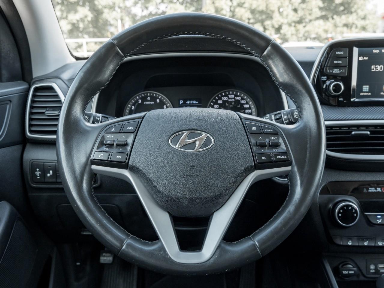 2021 Hyundai Tucson Preferred 4dr All-Wheel Drive Photo