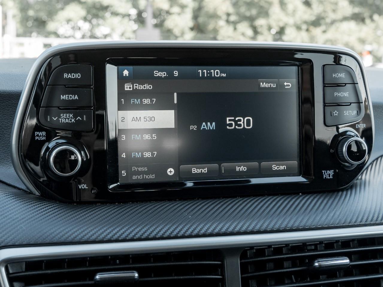 2021 Hyundai Tucson Preferred 4dr All-Wheel Drive Photo