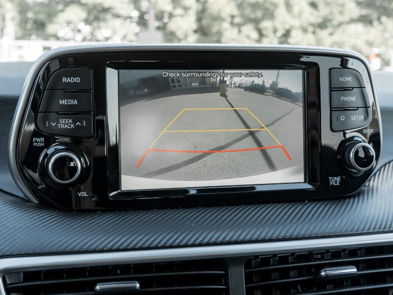 2021 Hyundai Tucson Preferred 4dr All-Wheel Drive Photo