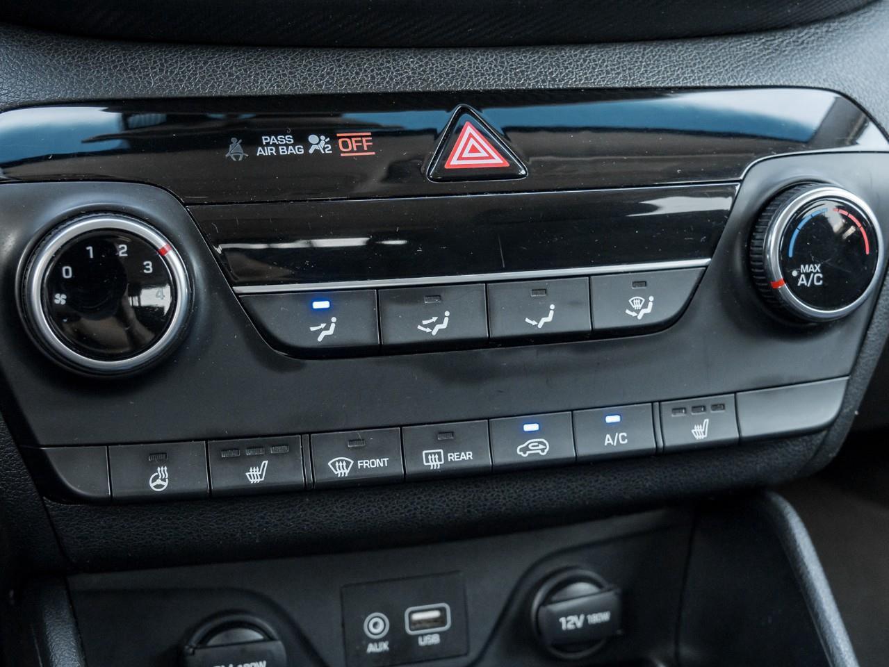 2021 Hyundai Tucson Preferred 4dr All-Wheel Drive Photo