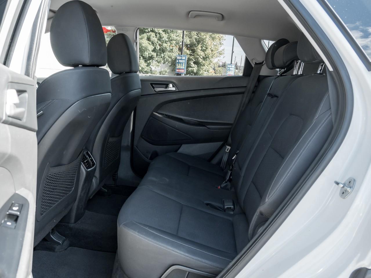 2021 Hyundai Tucson Preferred 4dr All-Wheel Drive Photo