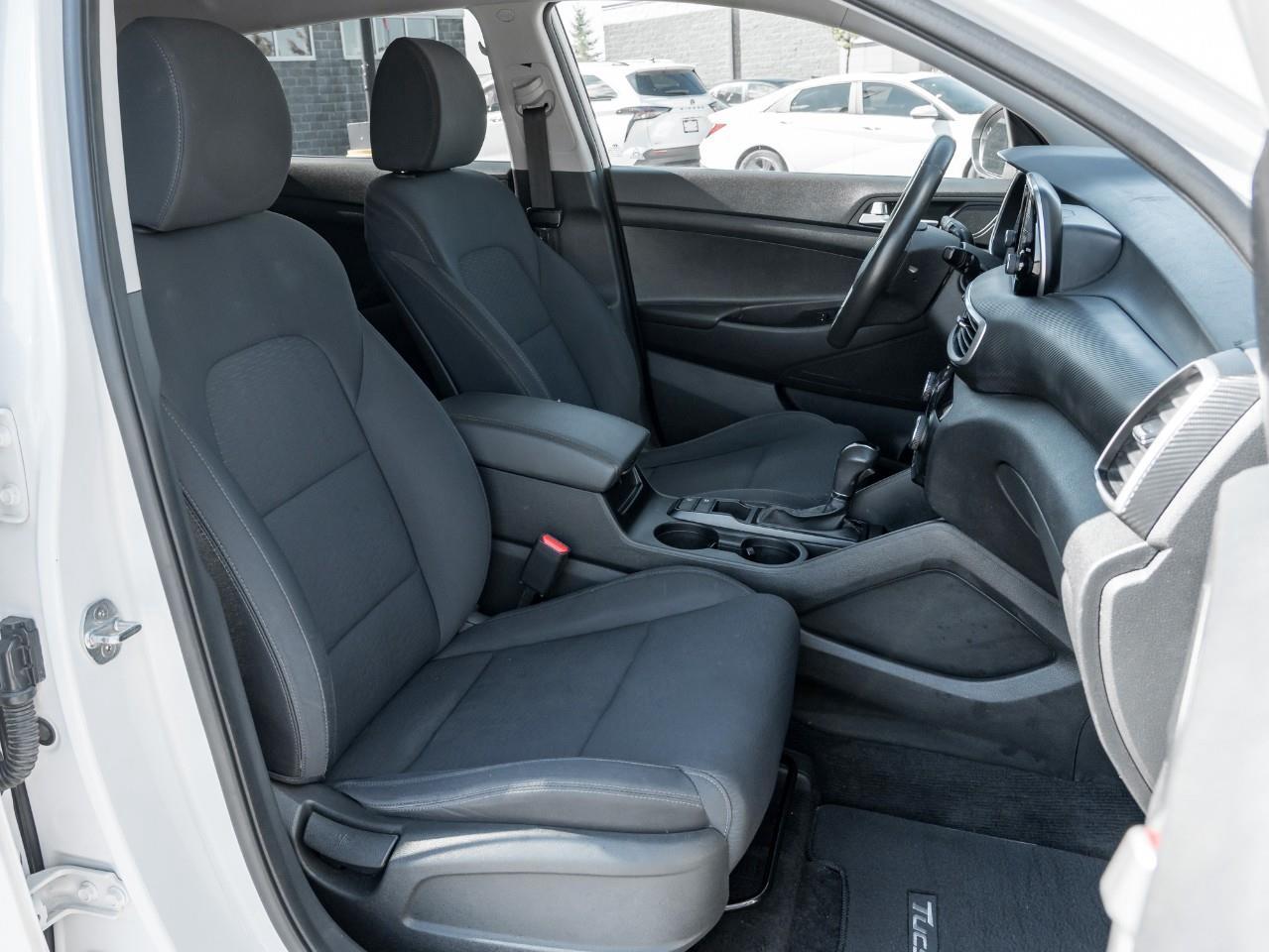 2021 Hyundai Tucson Preferred 4dr All-Wheel Drive Photo