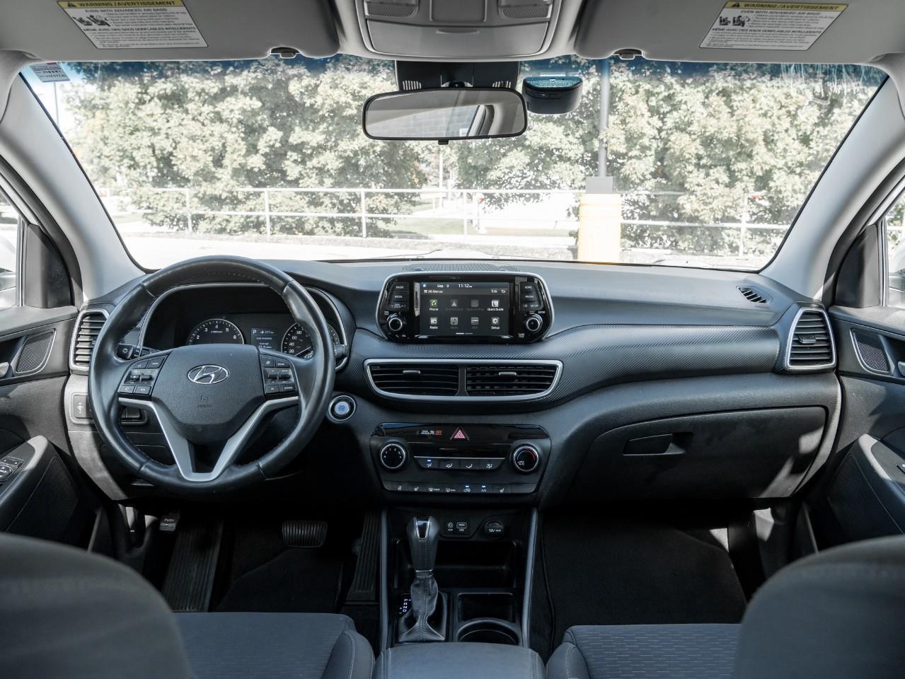 2021 Hyundai Tucson Preferred 4dr All-Wheel Drive Photo