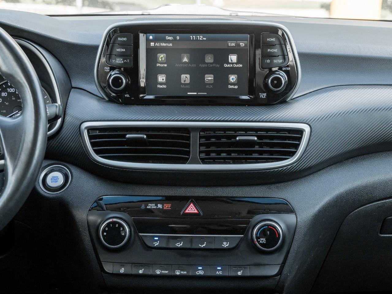 2021 Hyundai Tucson Preferred 4dr All-Wheel Drive Photo