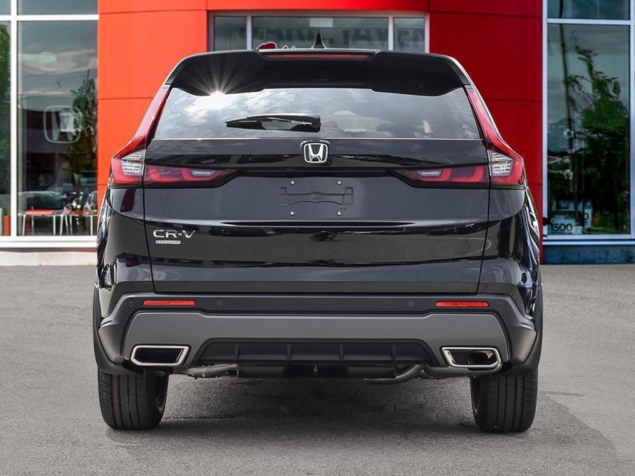 2026 Honda CR-V Hybrid EX-L 4dr All-Wheel Drive Photo