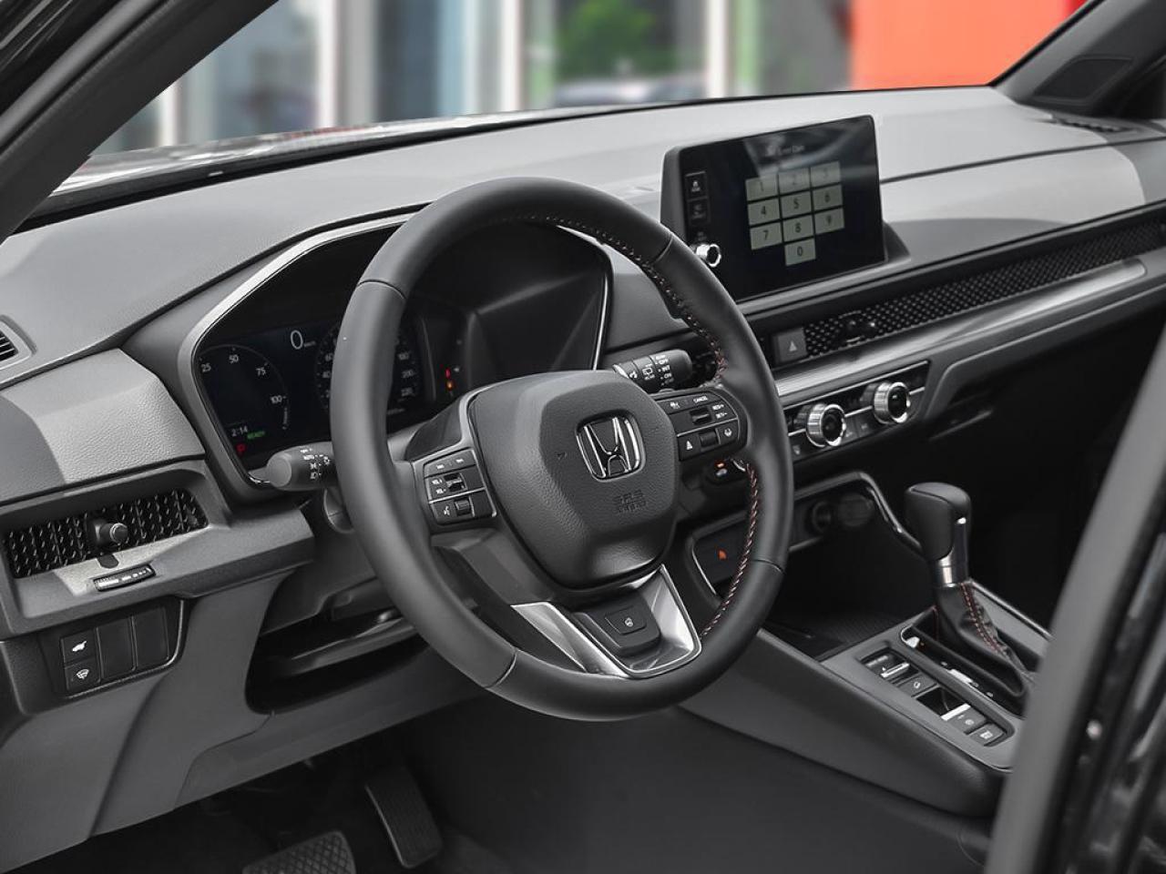 2026 Honda CR-V Hybrid EX-L 4dr All-Wheel Drive Photo