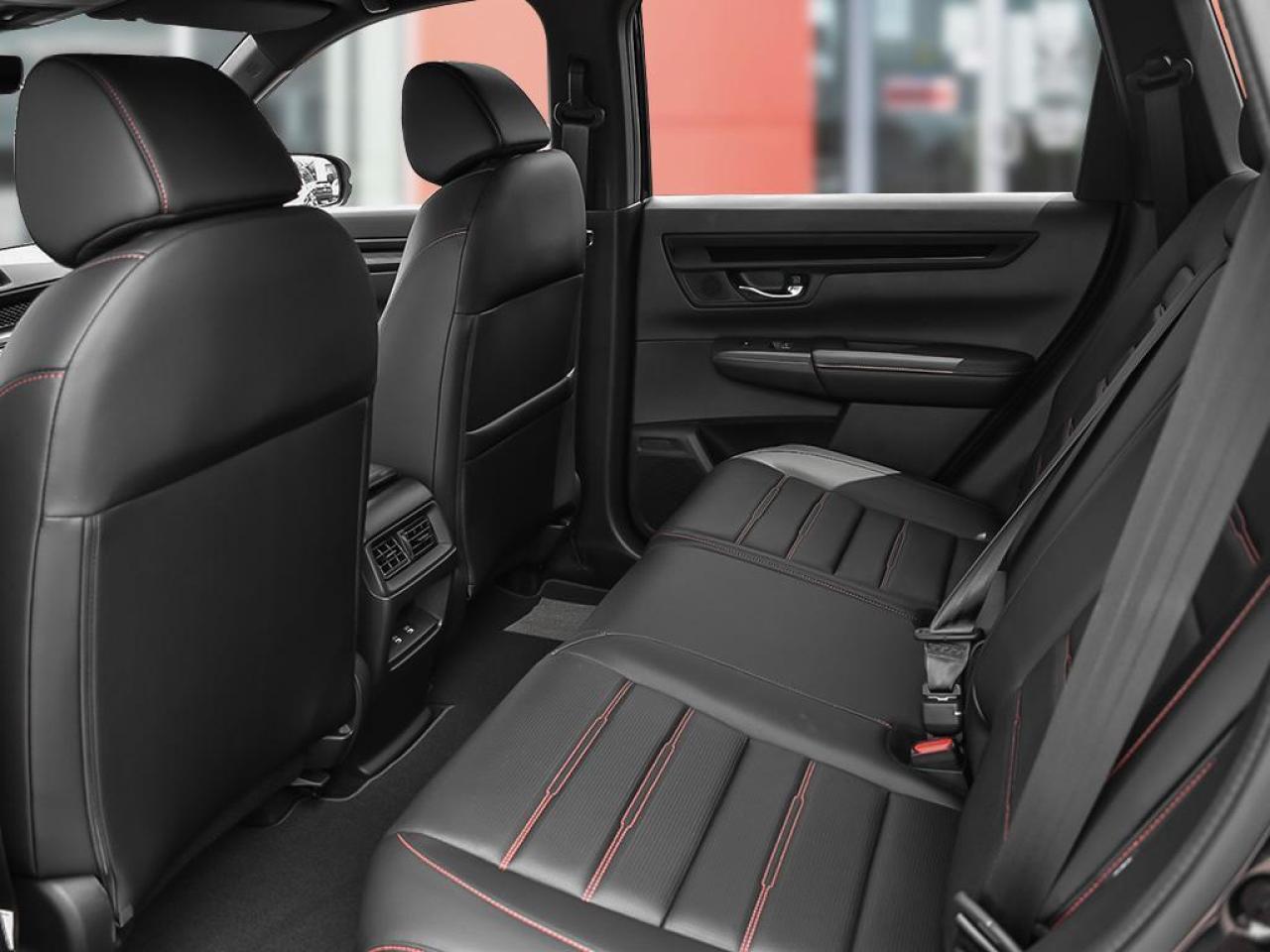 2026 Honda CR-V Hybrid EX-L 4dr All-Wheel Drive Photo