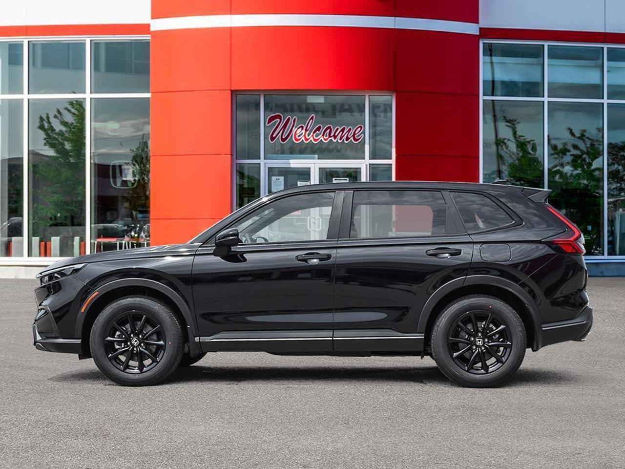 2026 Honda CR-V Hybrid EX-L 4dr All-Wheel Drive Photo