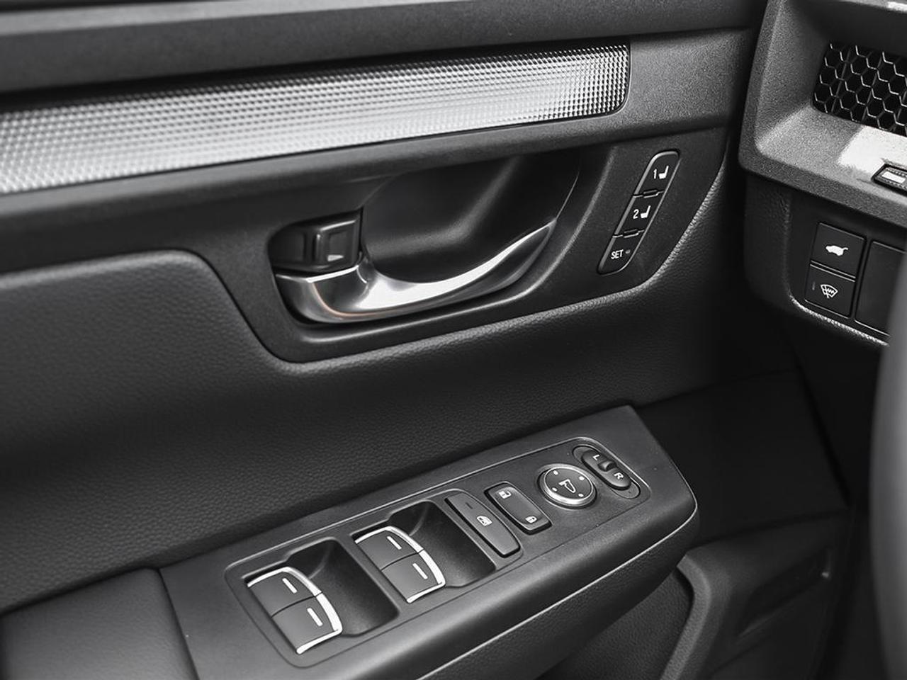 2026 Honda CR-V Hybrid EX-L 4dr All-Wheel Drive Photo