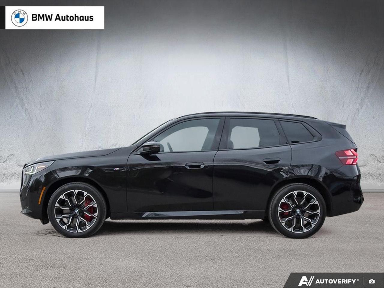 2025 BMW X3 M50 xDrive Sports Activity Vehicle Photo