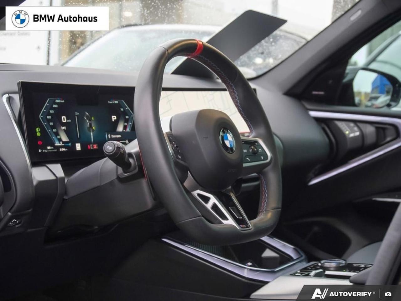 2025 BMW X3 M50 xDrive Sports Activity Vehicle Photo