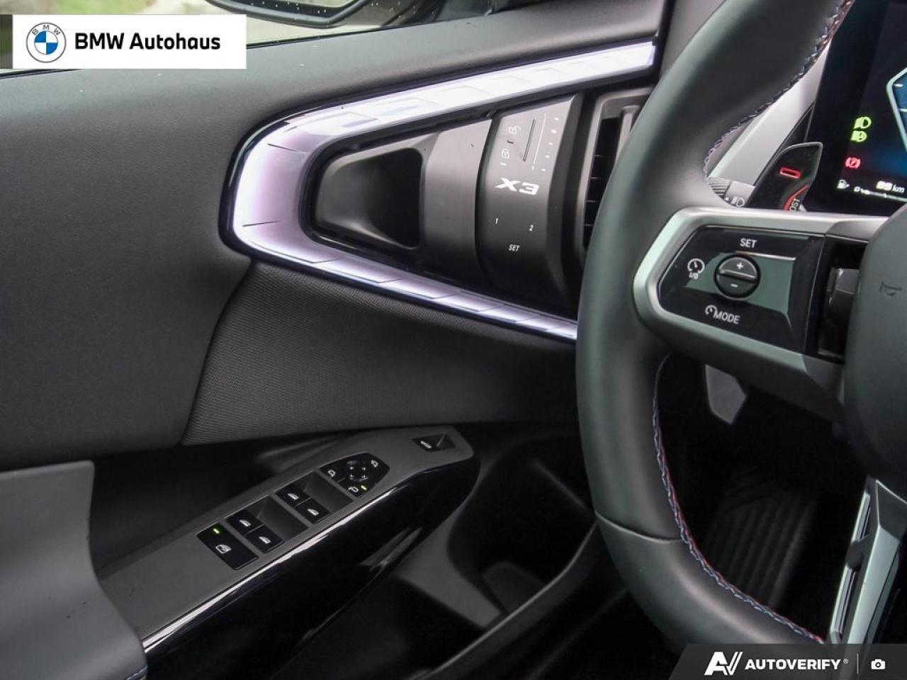 2025 BMW X3 M50 xDrive Sports Activity Vehicle Photo