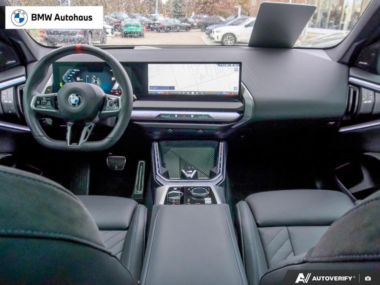 2025 BMW X3 M50 xDrive Sports Activity Vehicle Photo