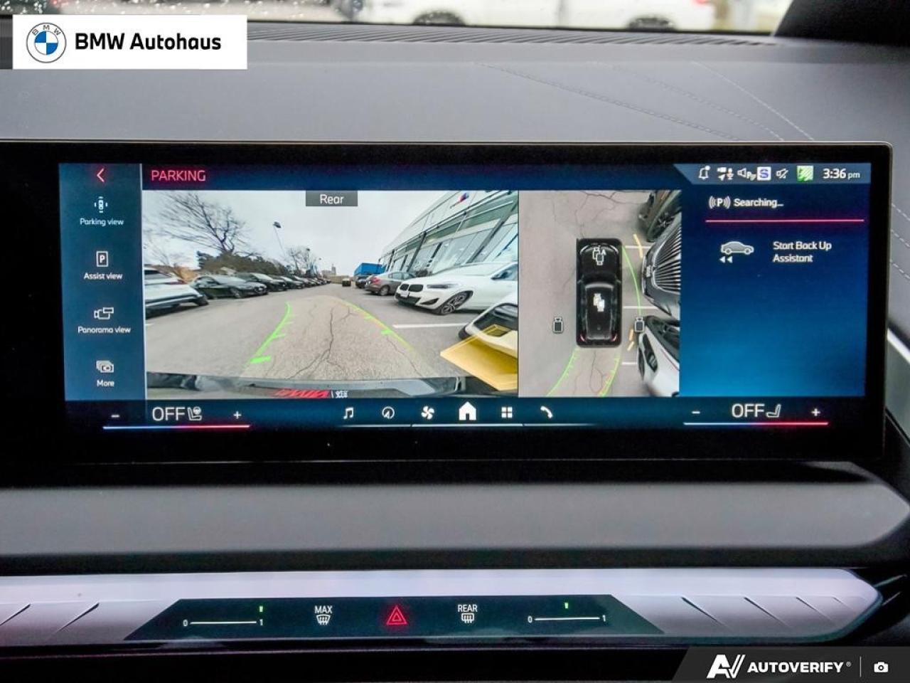 2025 BMW X3 M50 xDrive Sports Activity Vehicle Photo