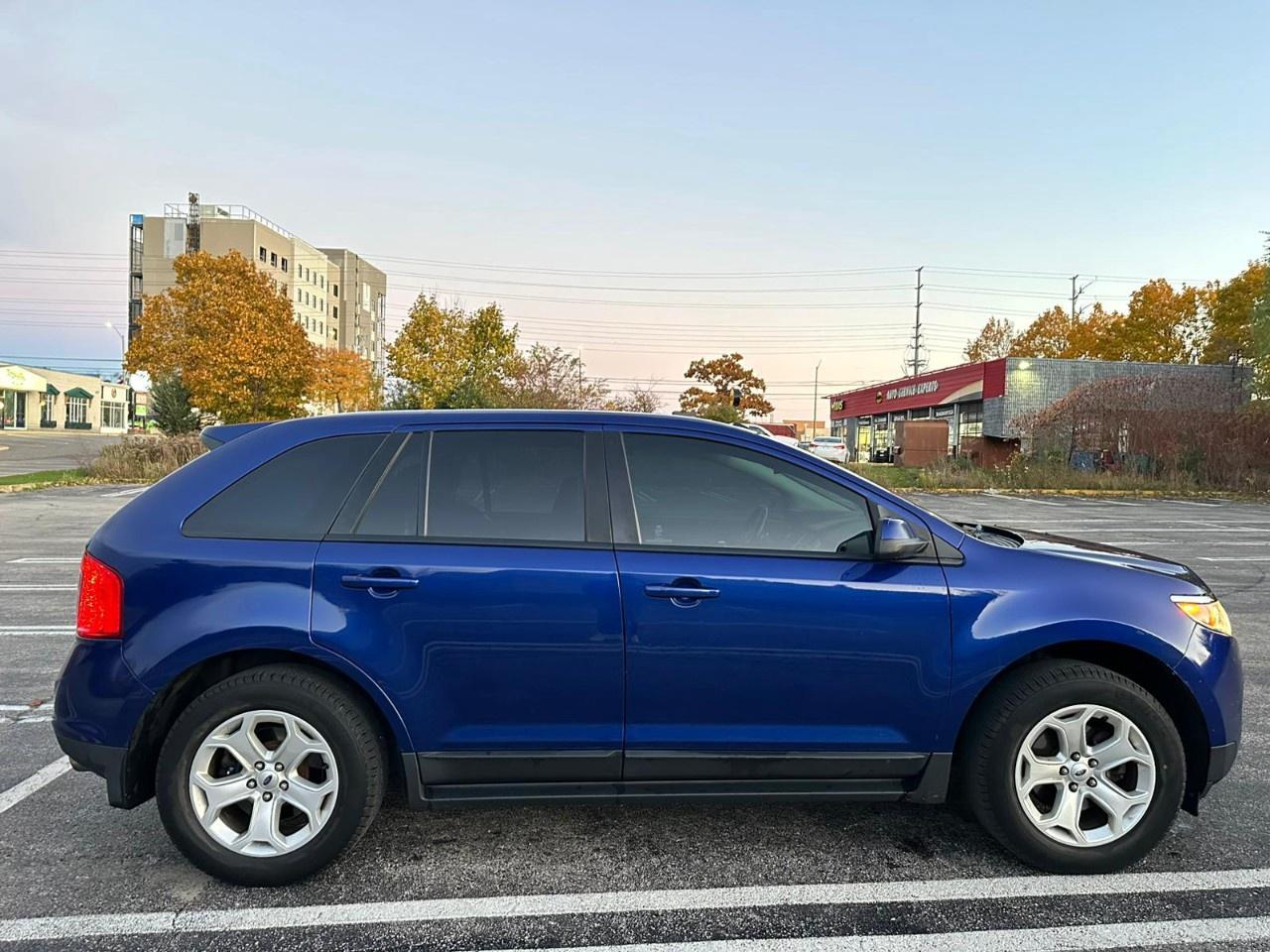 2014 Ford Edge 4DR SEL FWD Photo