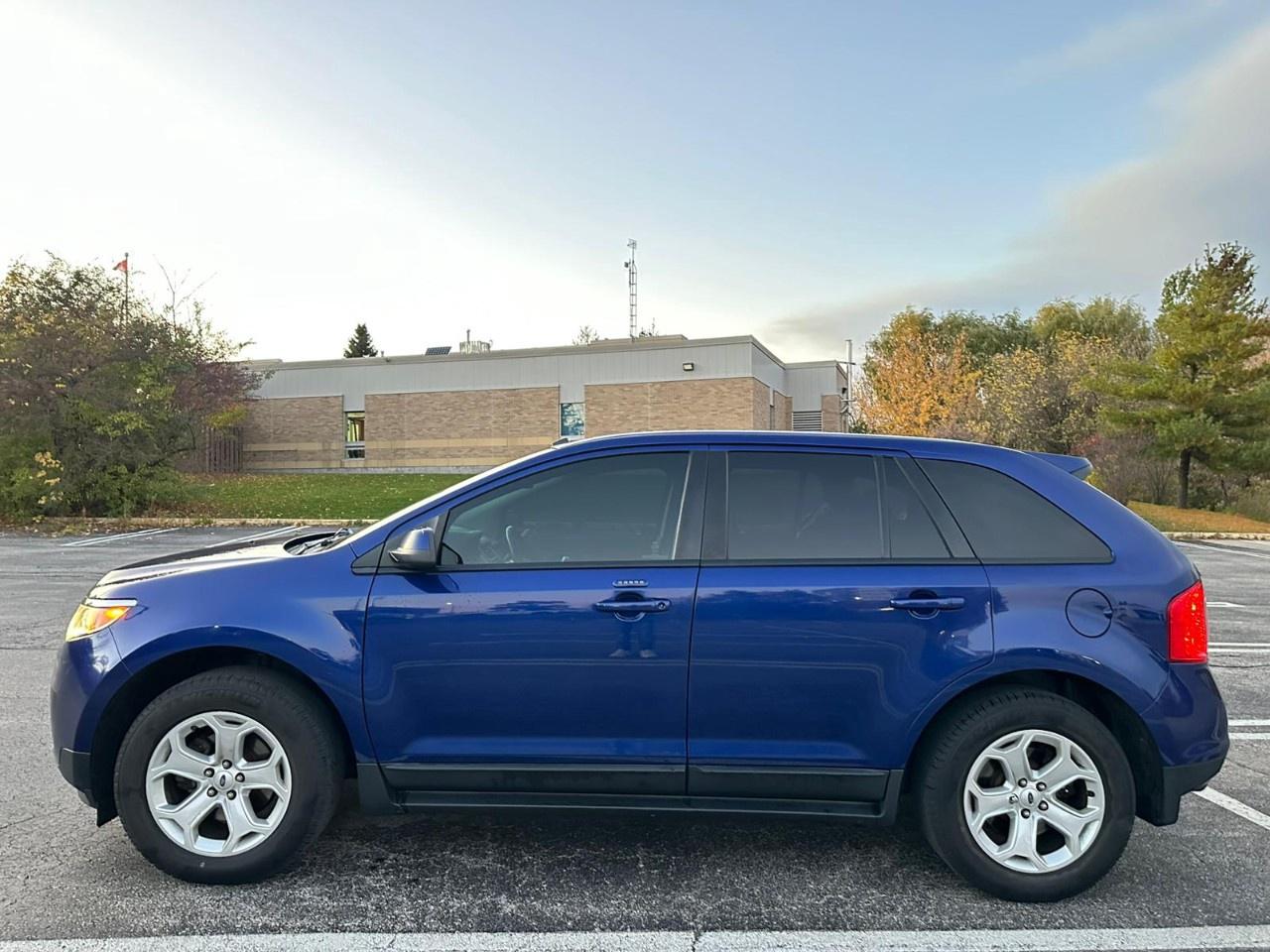 2014 Ford Edge 4DR SEL FWD Photo