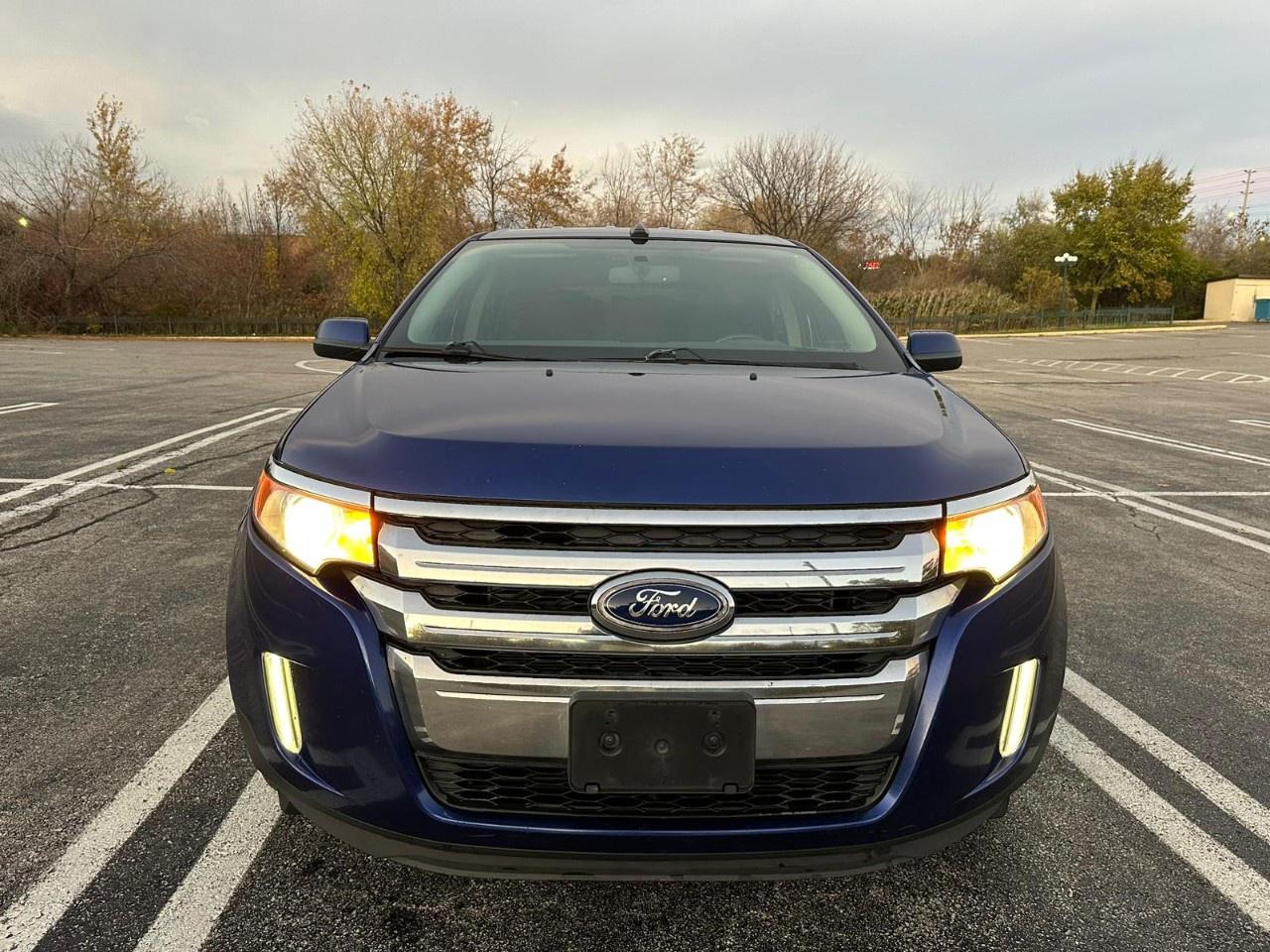 2014 Ford Edge 4DR SEL FWD Photo