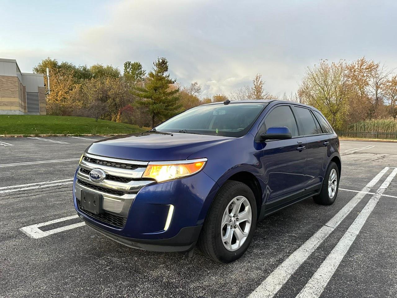 2014 Ford Edge 4DR SEL FWD Photo